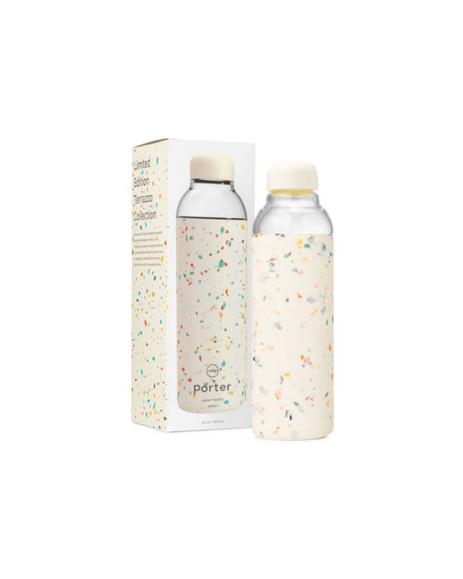 Porter Glass Water Bottle