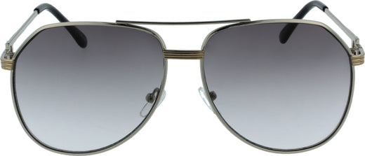Two-Toned Aviator Sunglasses