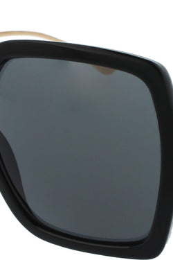 Square Oversized Ego Sunglasses