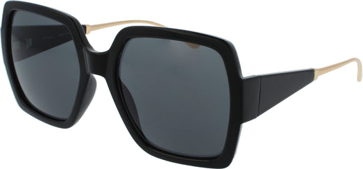 Square Oversized Ego Sunglasses