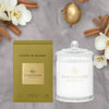 13.4 oz, Kyoto In Bloom Glasshouse Candle