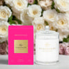 13.4 oz, Rendezvous Glasshouse Candle