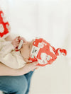 Santa Infant Hat | Baby Hat