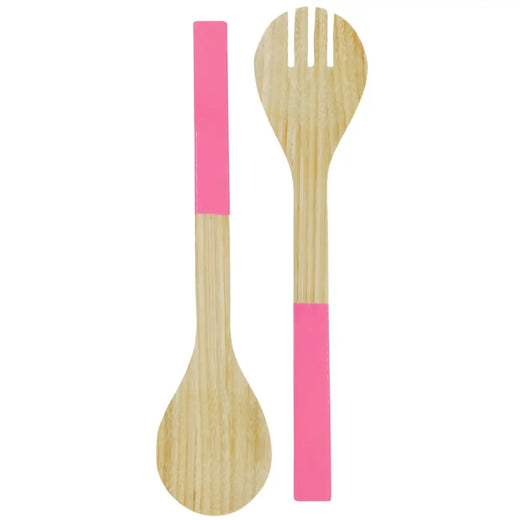Bamboo Serving Set