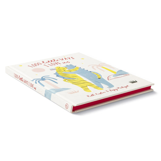 1,000 Little Ways I Love Us Book