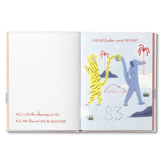 1,000 Little Ways I Love Us Book
