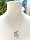 Necklace - 14k Gold Filled Flat Cable Chain Necklace