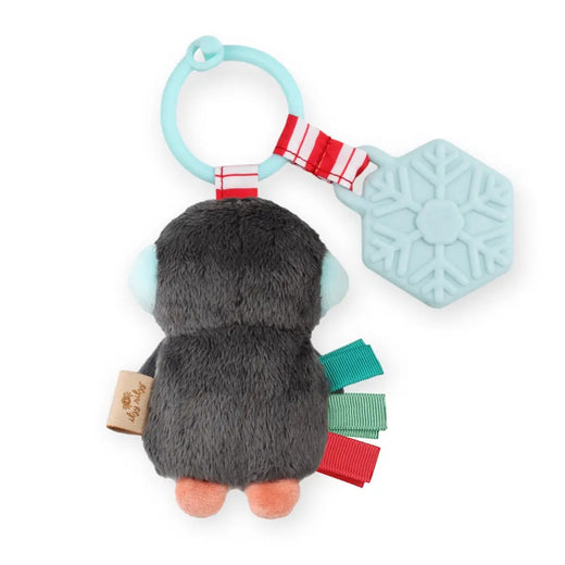 Holiday Itzy Pal Plush + Teether