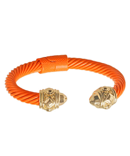 Gold Tip Cable Cuff