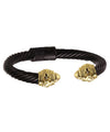 Gold Tip Cable Cuff