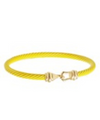 Hook Color Cable Bracelet