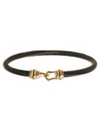 Hook Color Cable Bracelet