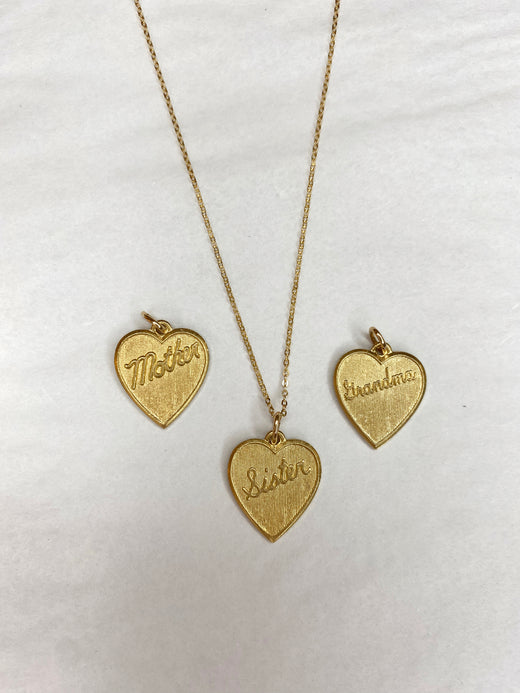Word Hearts (3 Styles)