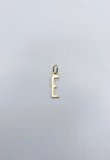 Initial Charm - Block Letter