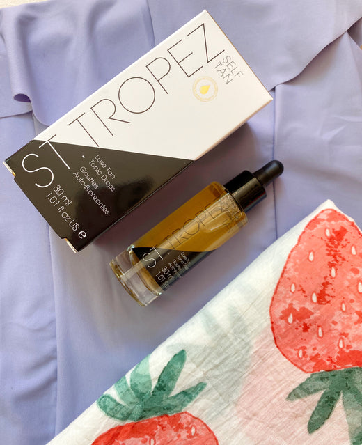 St. Tropez, Self Tan Luxe Tonic Drops