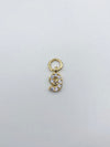 Rhinestone Numbers (6 Styles)