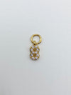 Rhinestone Numbers (6 Styles)