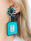 Gin Boozy Earrings