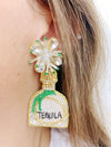 Tequila Boozy Earring