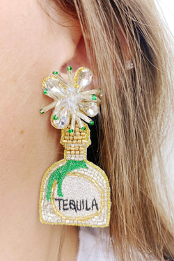 Tequila Boozy Earring