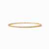 Julie Vos, Colette Bead Gold Bangle