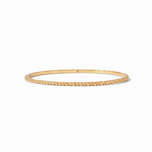 Julie Vos, Colette Bead Gold Bangle