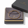 Julie Vos, Crescent Gold Bangle