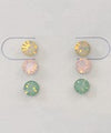 Colored Stud Set/3