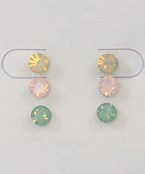 Colored Stud Set/3