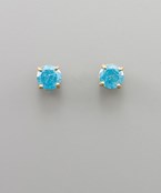 Circle Studs