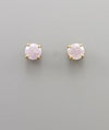 Circle Studs