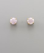 Circle Studs