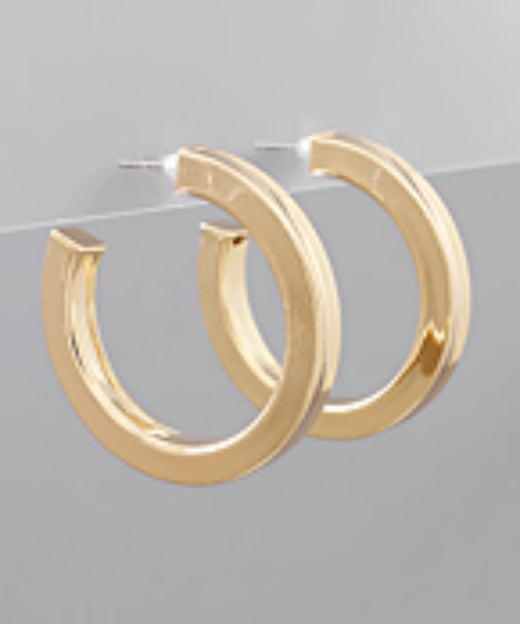 1.5" Block Hoops