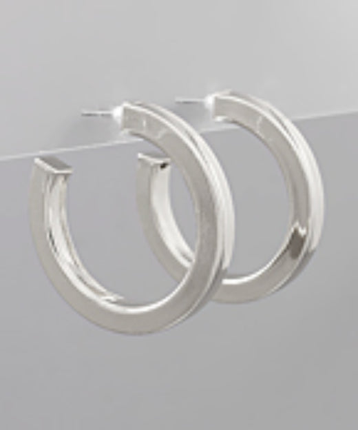 1.5" Block Hoops