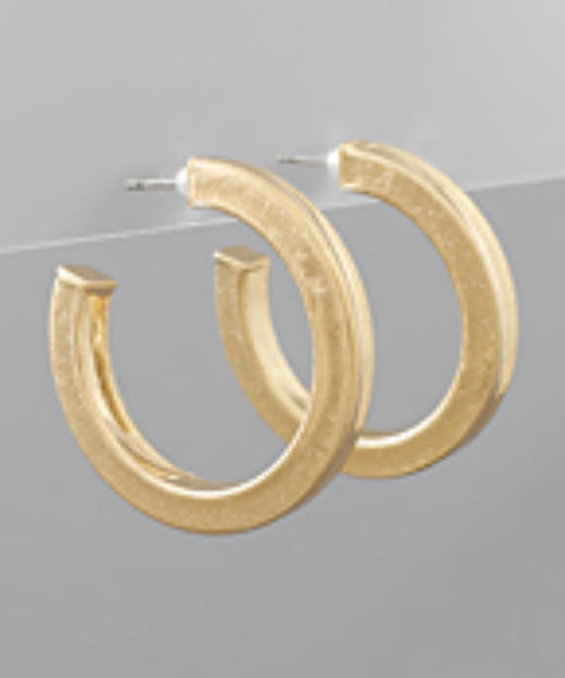 1.5" Block Hoops