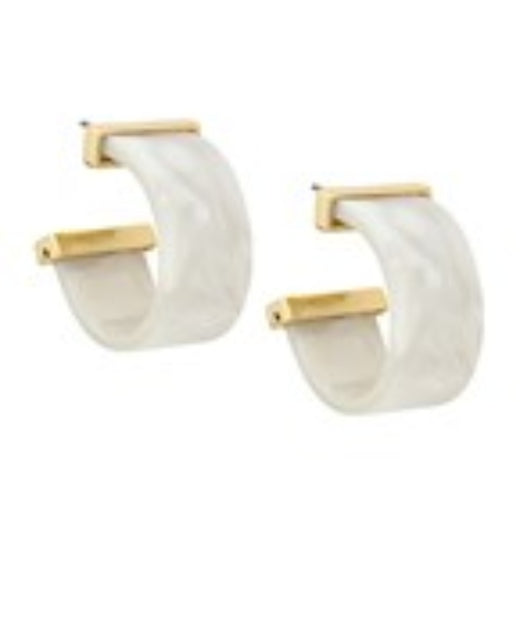 12mm Wide Hoops