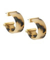 12mm Wide Hoops