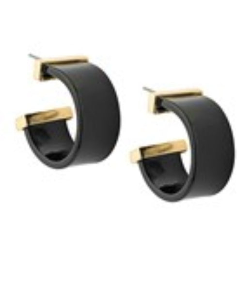 12mm Wide Hoops
