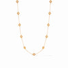 Julie Vos, Florentine Demi-Delicate Station Necklace