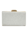 Glitter Hardcase Clutch