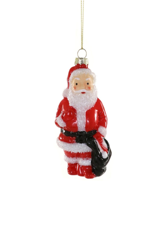 Cody Foster, Santa Ornament