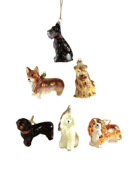 Cody Foster, Dog Ornaments