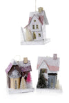 Cody Foster Mini Wintertide Glitter House