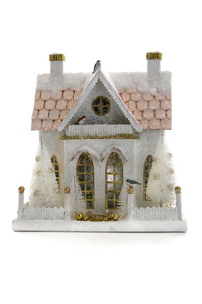 Cody Foster Mini Wintertide Glitter House – Lulubelles Boutique