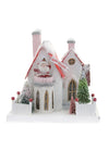 Cody Foster Santa's House
