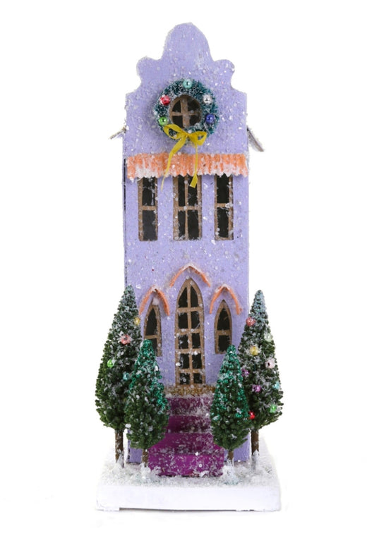 Cody Foster Violet Townhouse