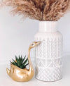 Ivory Austin Vase