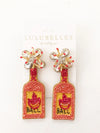 Fireball Boozy Earrings