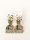 Tequila Boozy Earring