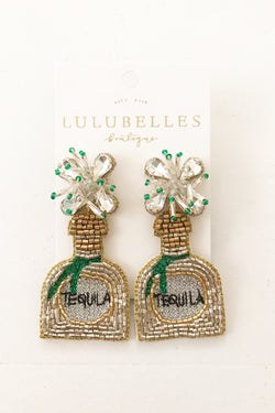 Tequila Boozy Earring